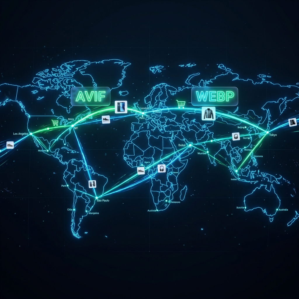 Global WASM Engine Delivery